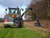 Auslegemulcher SCORPION 6 an Traktor