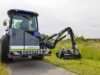 Greentec Ausleger Scorpion 4 von hinten